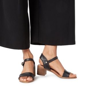 Steve Madden April Block Heel Sandal